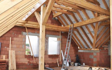 Geseilfa attic trusses