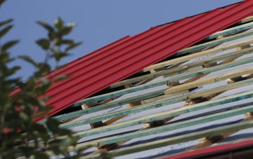 Geseilfa corrugated roofing costs