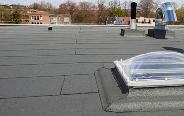 benefits of Geseilfa flat roofing