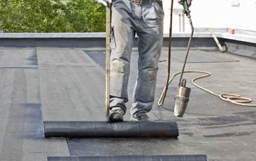 flat roof replacement Geseilfa, Powys