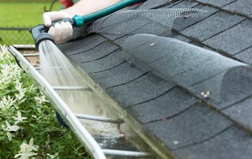 Geseilfa gutter cleaning costs