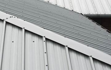 disadvantages of Geseilfa metal roofing