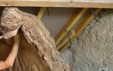 Geseilfa pitched roof insulation costs