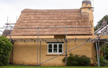 Geseilfa thatch roofing costs