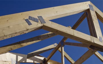 Geseilfa roof trusses for new builds and additions