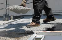 find rated Geseilfa flat roofing replacement companies