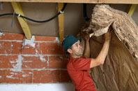 Geseilfa tapered roof insulation